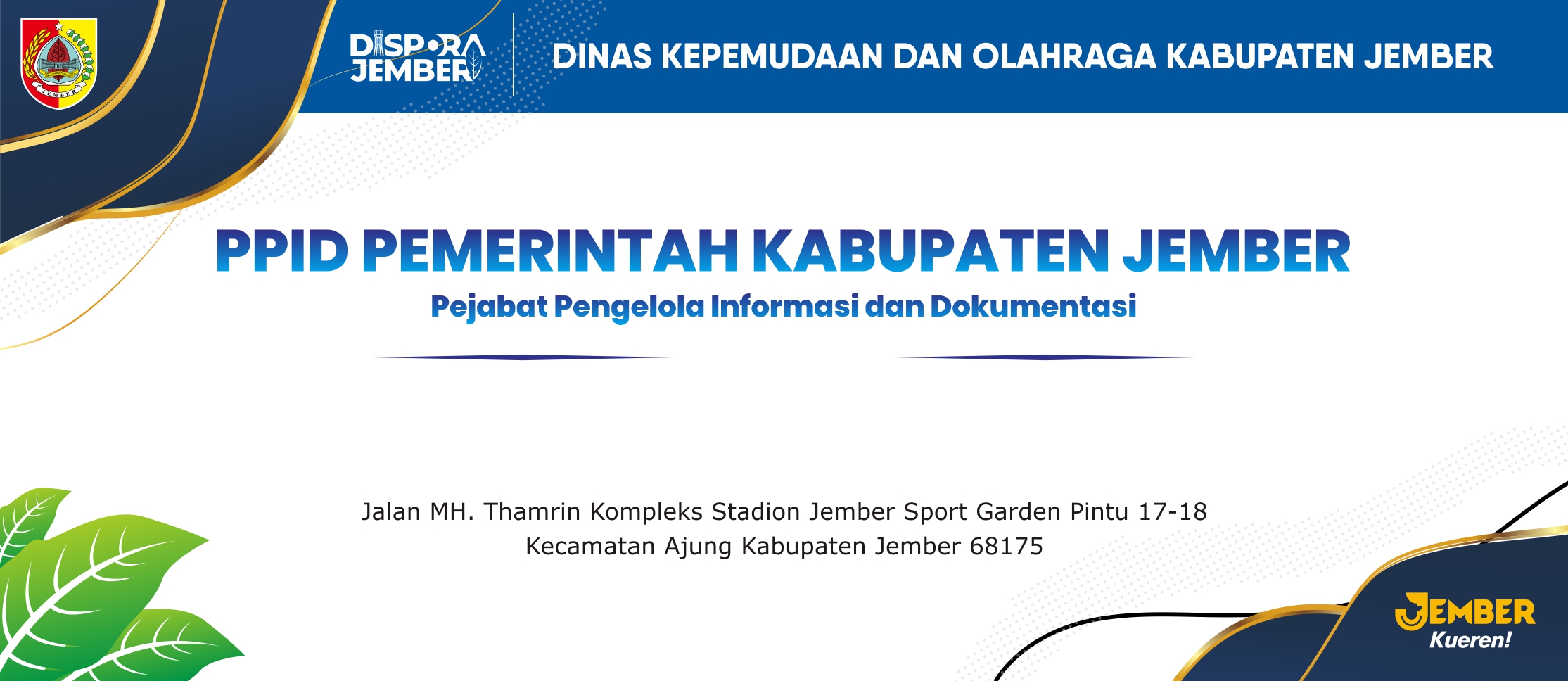 PPID Dispora Kab. Jember