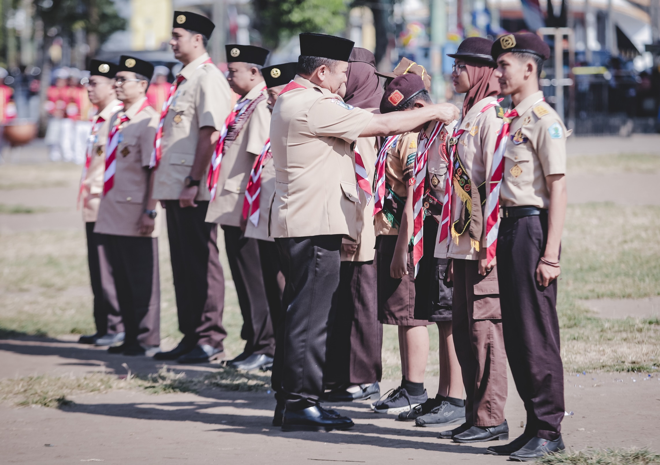 BIDANG KEPEMUDAAN