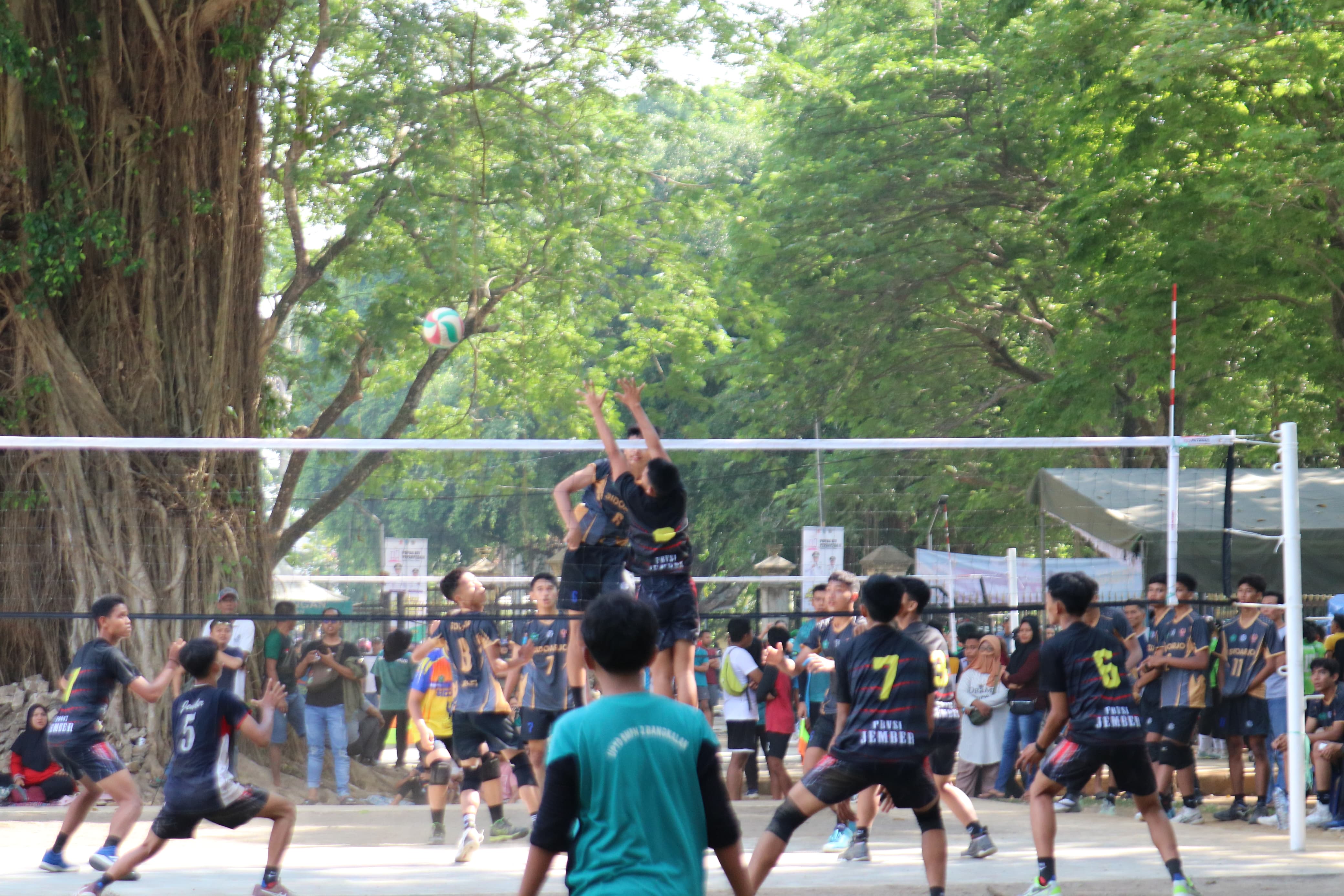 Jember Kalah 3-0 Dari Sidoarjo Di Popda XIV Jatim, Masih Berpeluang Rebut Peringkat Ketiga