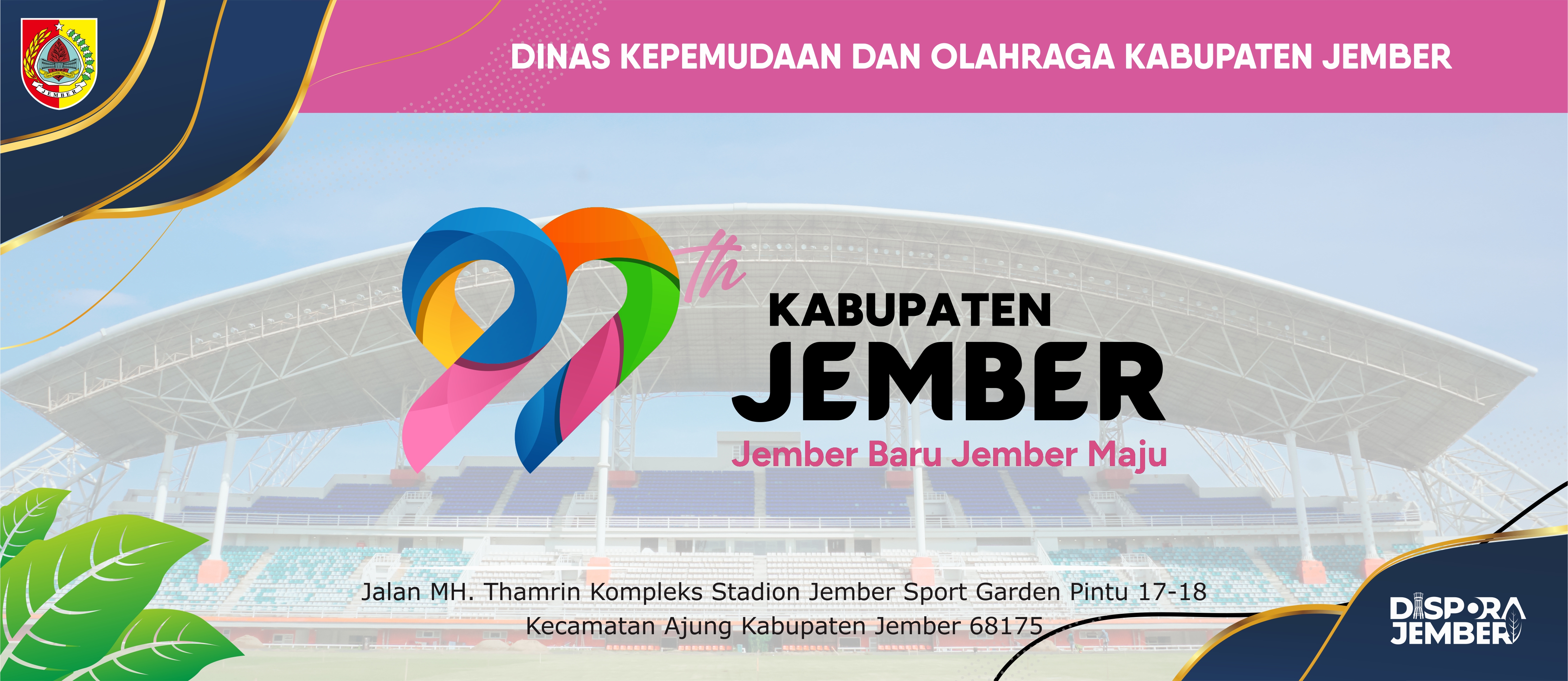 HARI JADI JEMBER